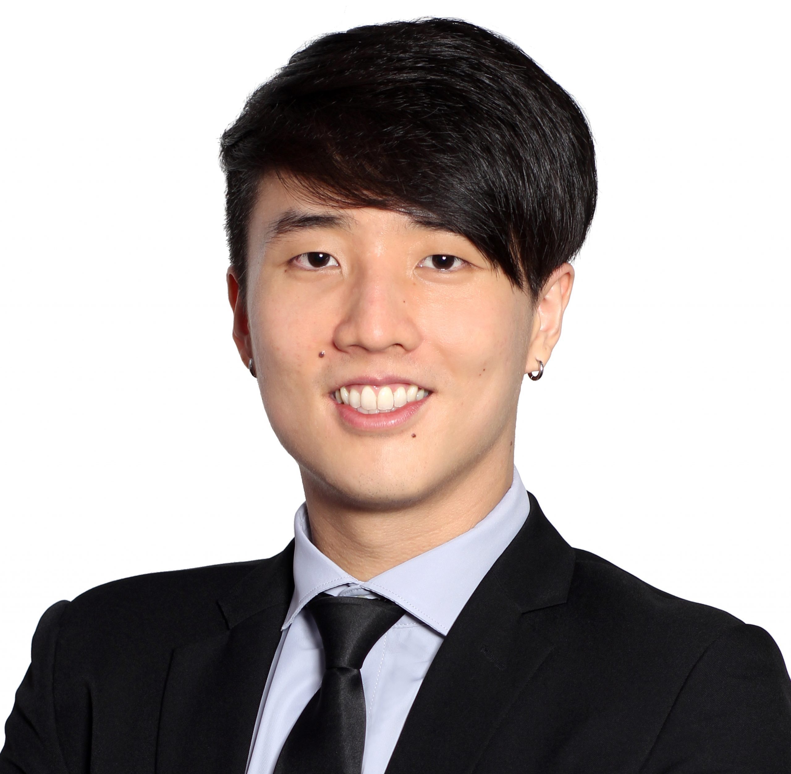 Kelvin HO, 何勇清 LLB (Hons)